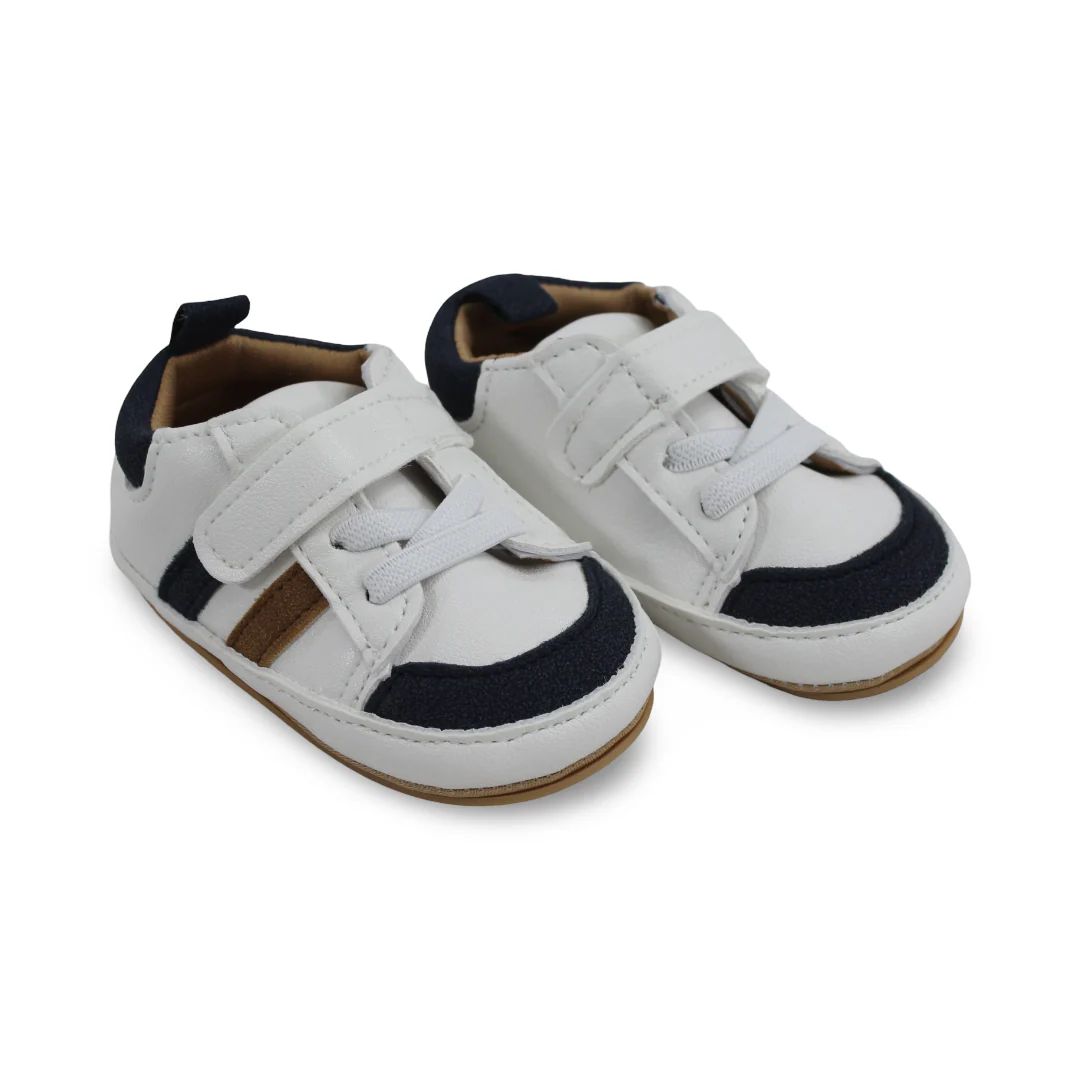 Unisex Baby Leather Shoes - Image 4