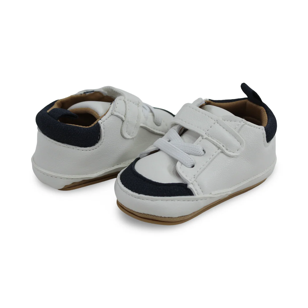 Unisex Baby Leather Shoes - Image 5