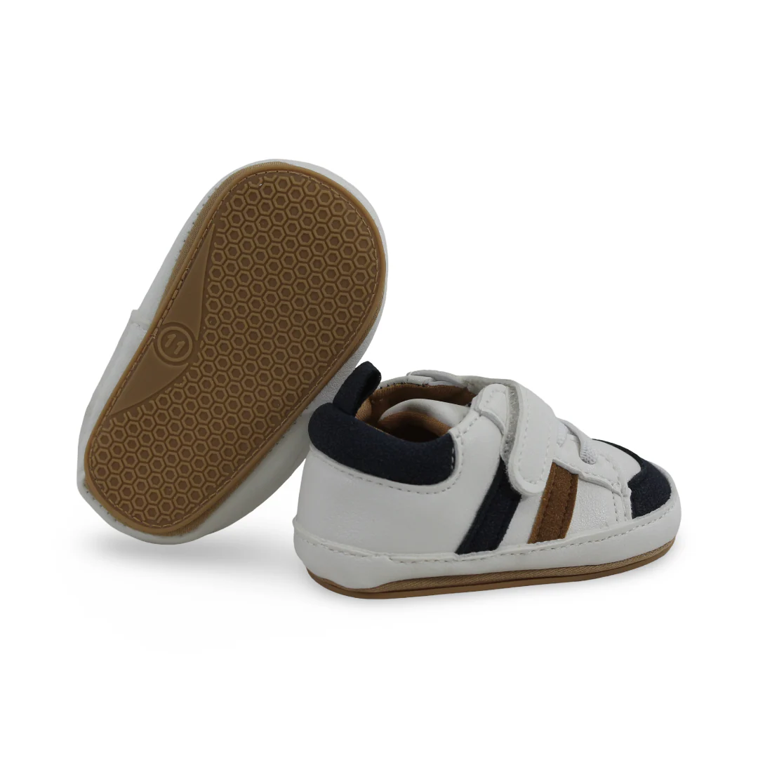 Unisex Baby Leather Shoes - Image 6
