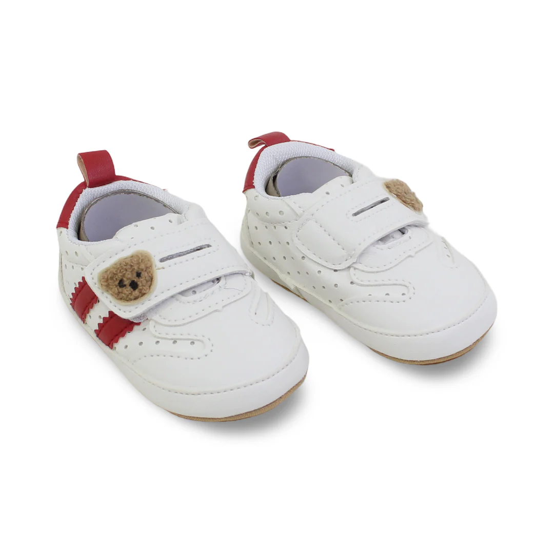 Unisex Baby Leather Shoes – Scotch Design