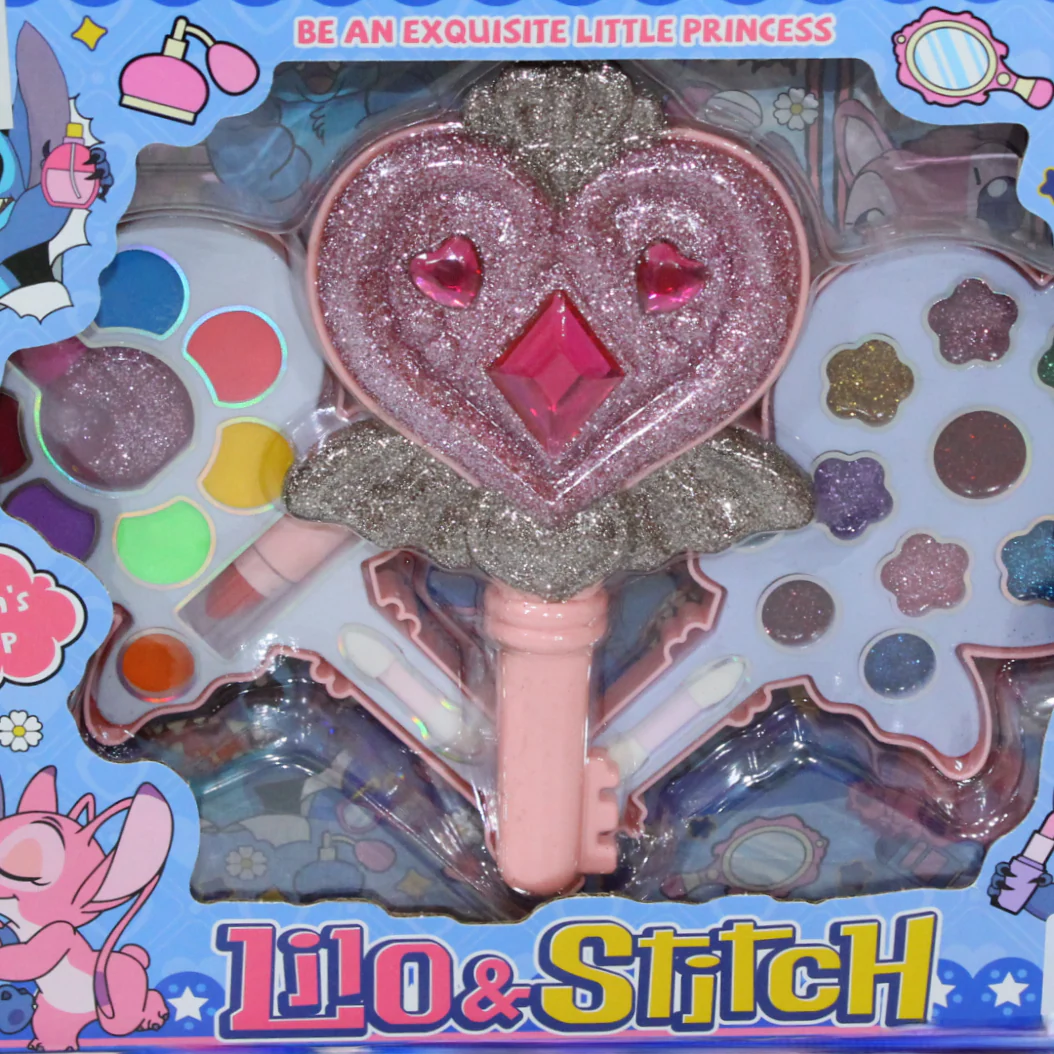 Lilo & Stitch Children’s Makeup Kit - Image 3