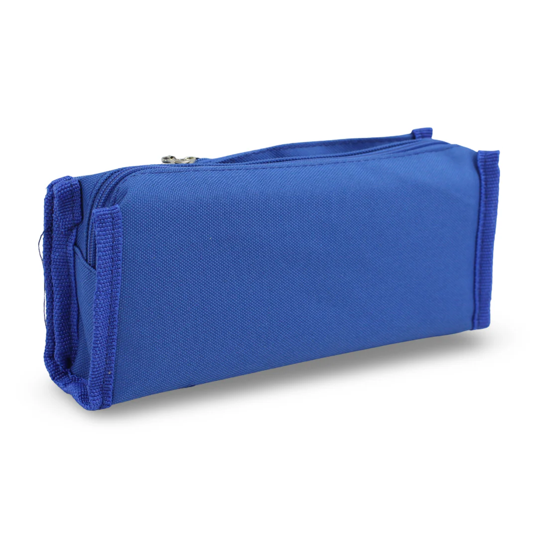 Captain America Pencil Case – Blue - Image 2