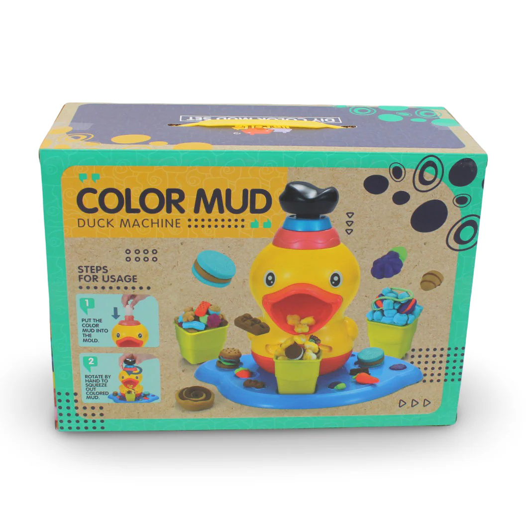 Color Mud Duck Machine - Image 3