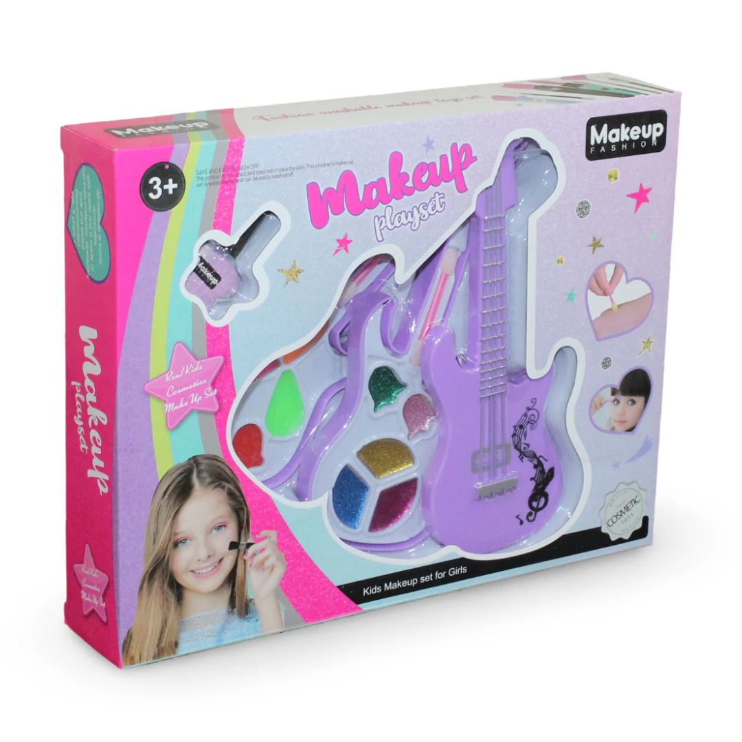 Guitar Makeup Playset - Image 2