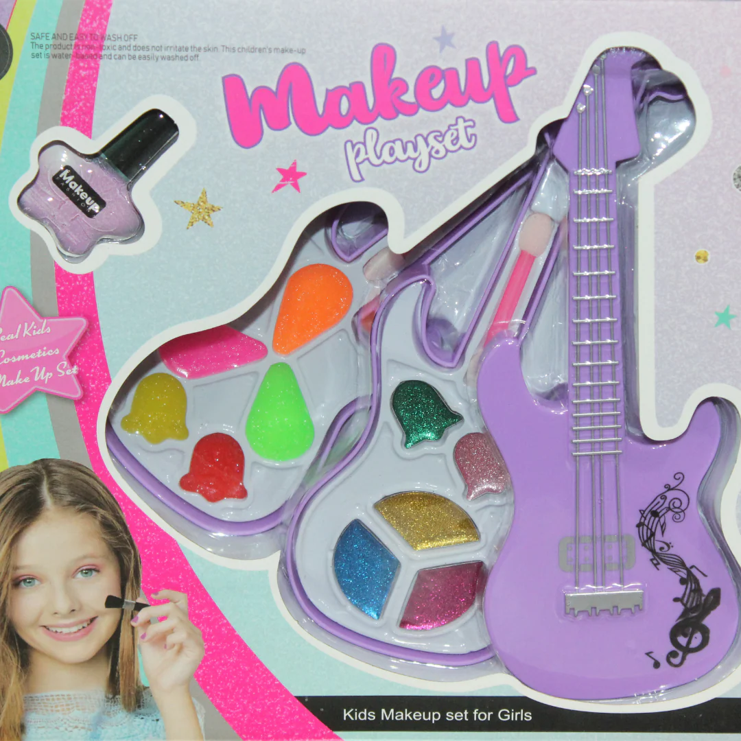 Guitar Makeup Playset - Image 4
