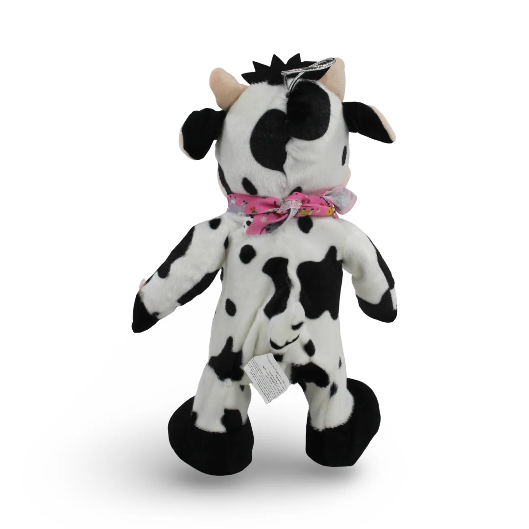 Talking & Moving Cow Plush Toy - Image 2