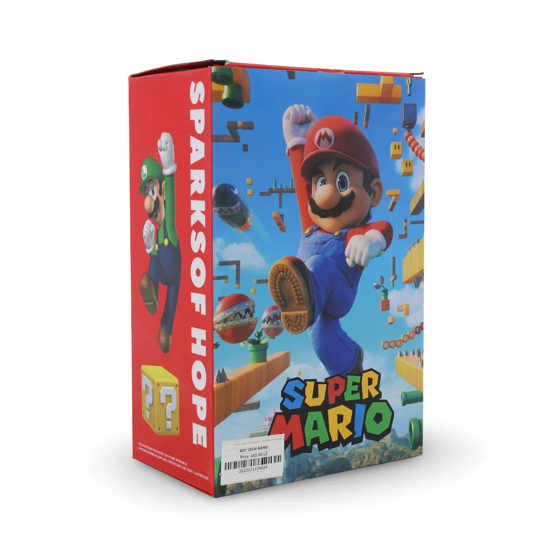 Super Mario Action Figure - Image 3