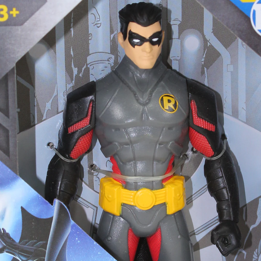 Spin Master DC Robin Action Figure - Image 3