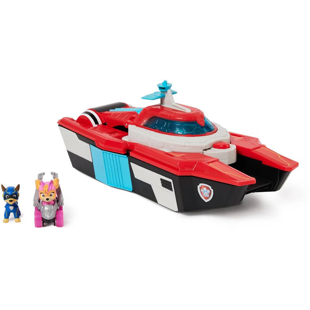 Paw Patrol Pup Squad Aircraft Carrier HQ - Image 2