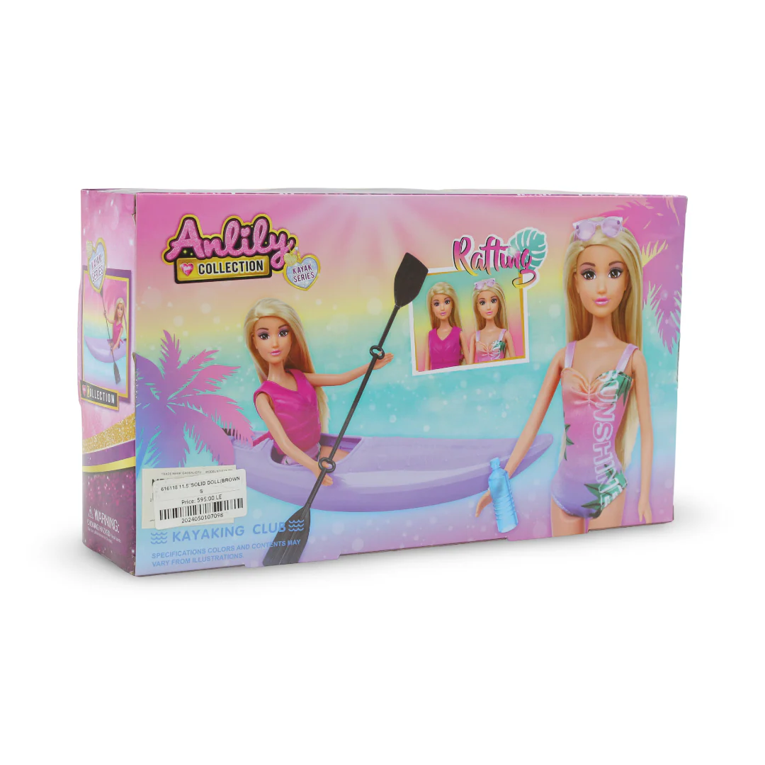 Anlily Collection Kayak Series Doll Set - Image 2