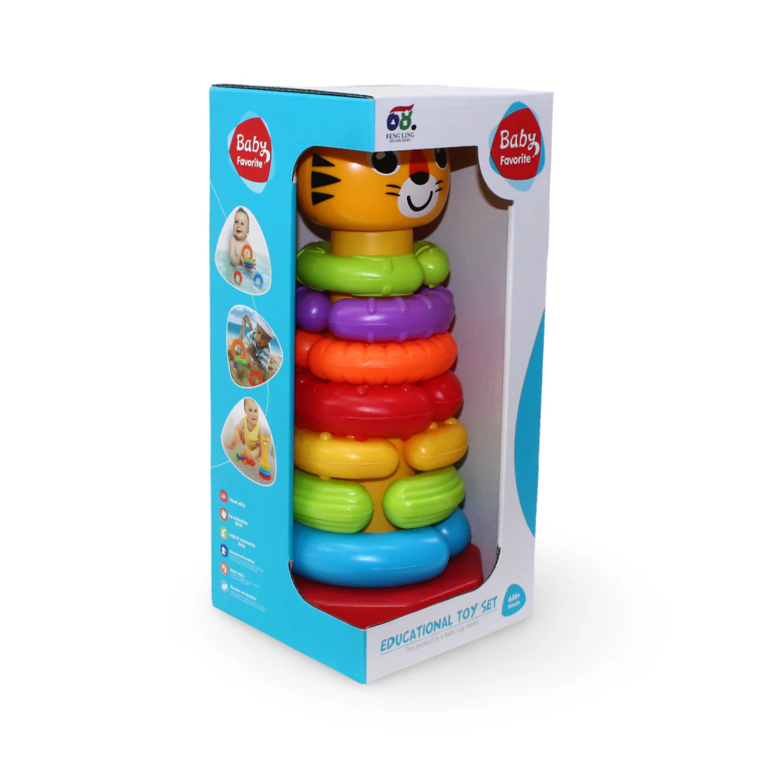 Baby Favorite Educational Toy Set - Image 2