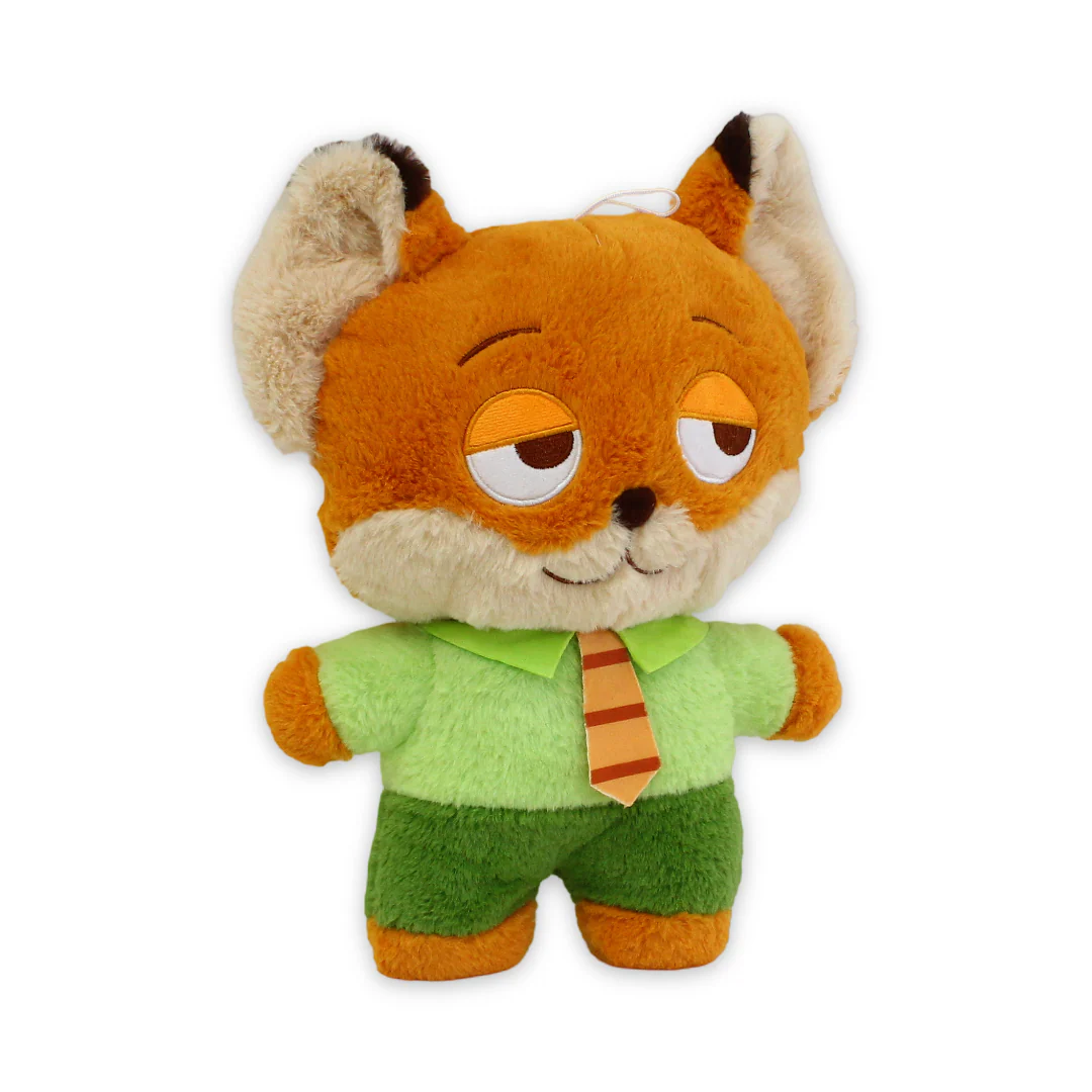 Zootopia Plush Toy
