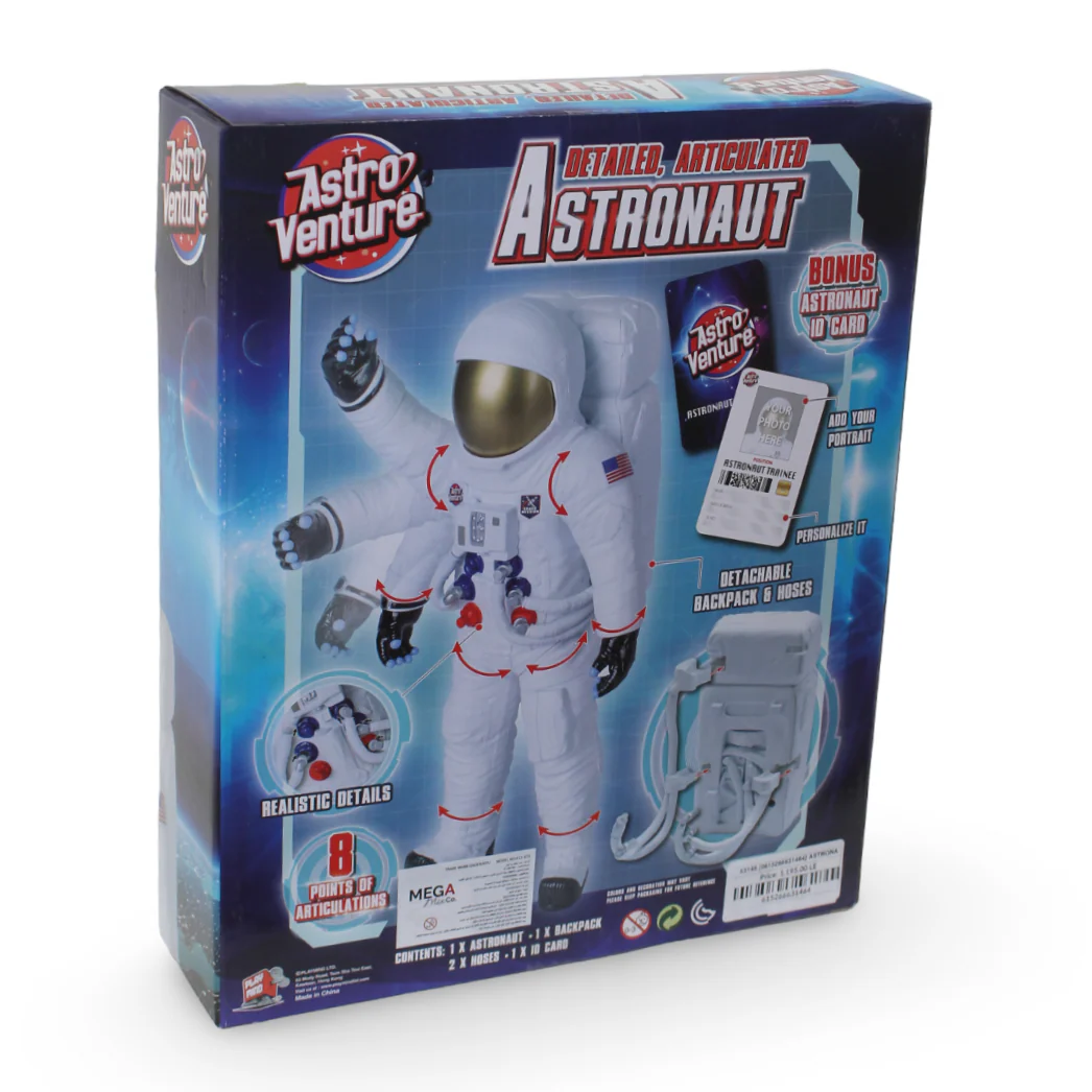 Astronaut Figure 25Cm - Image 3