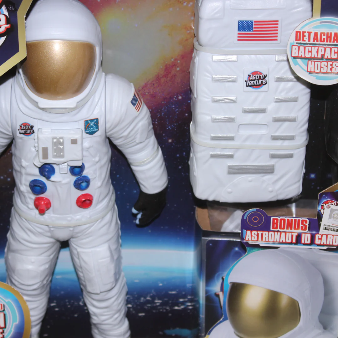 Astronaut Figure 25Cm - Image 4