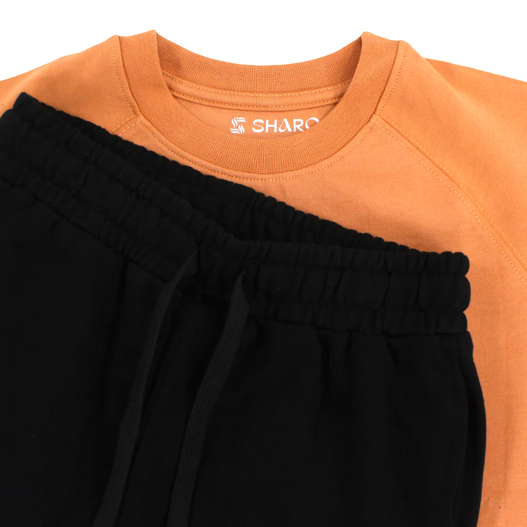Boys Cotton Outfit Set - Image 3