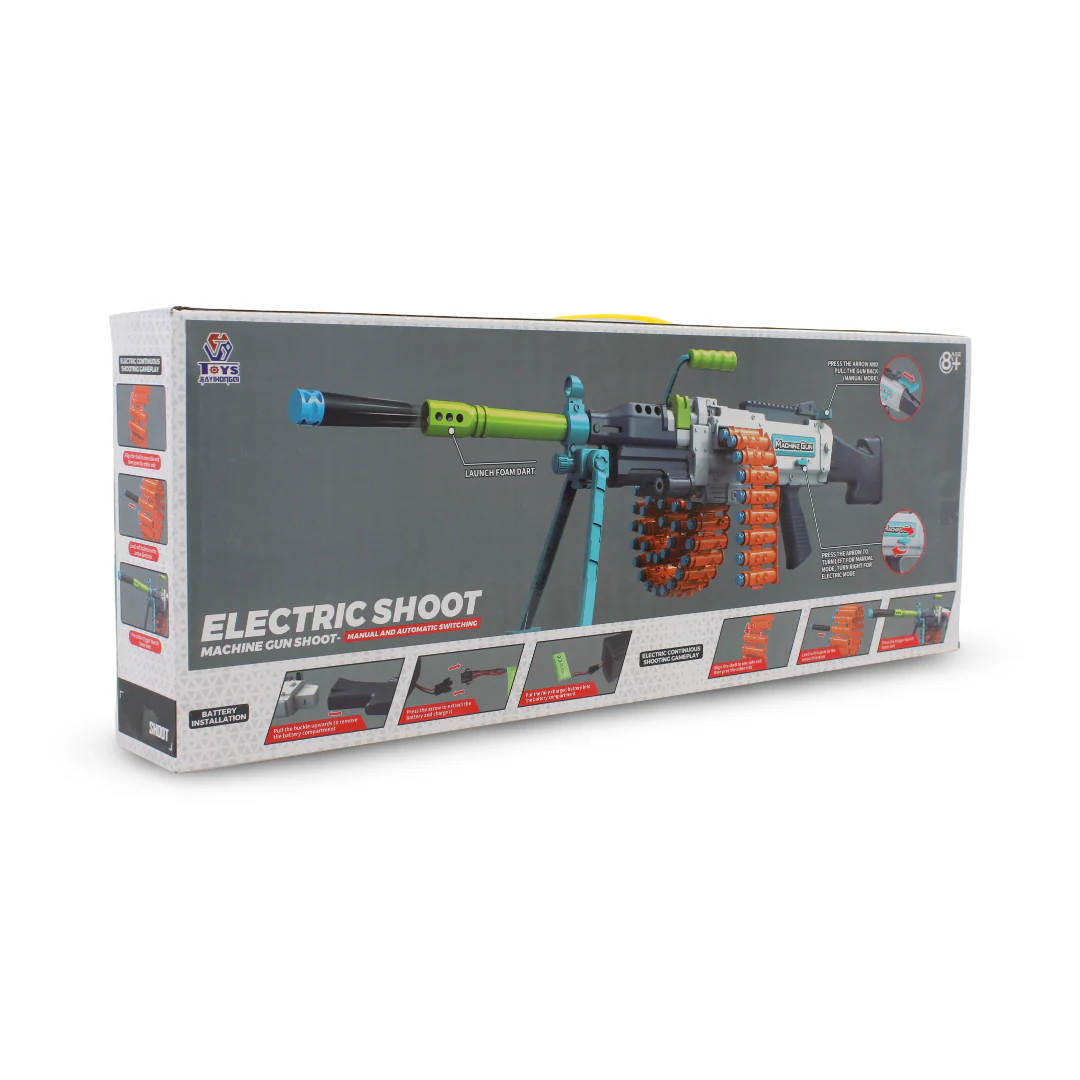 Zuru X-Shot Regenerator Foam Dart Blaster - Image 2