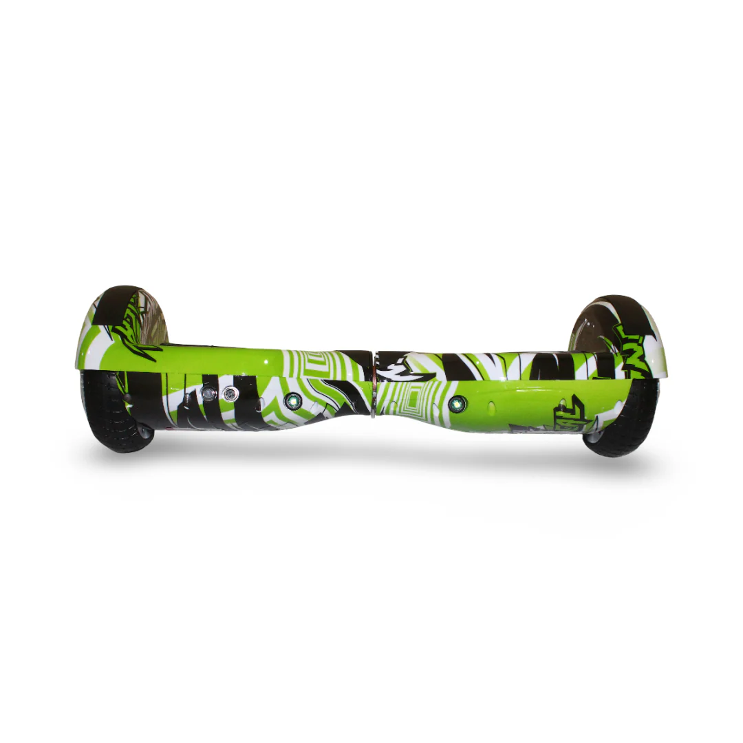 Hoverboard Scooter 6.5 Inch – Green - Image 2