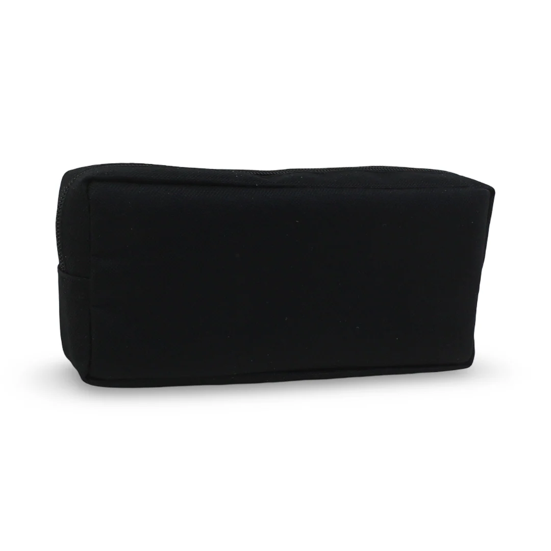 3D Football Pencil Case – Black - Image 2