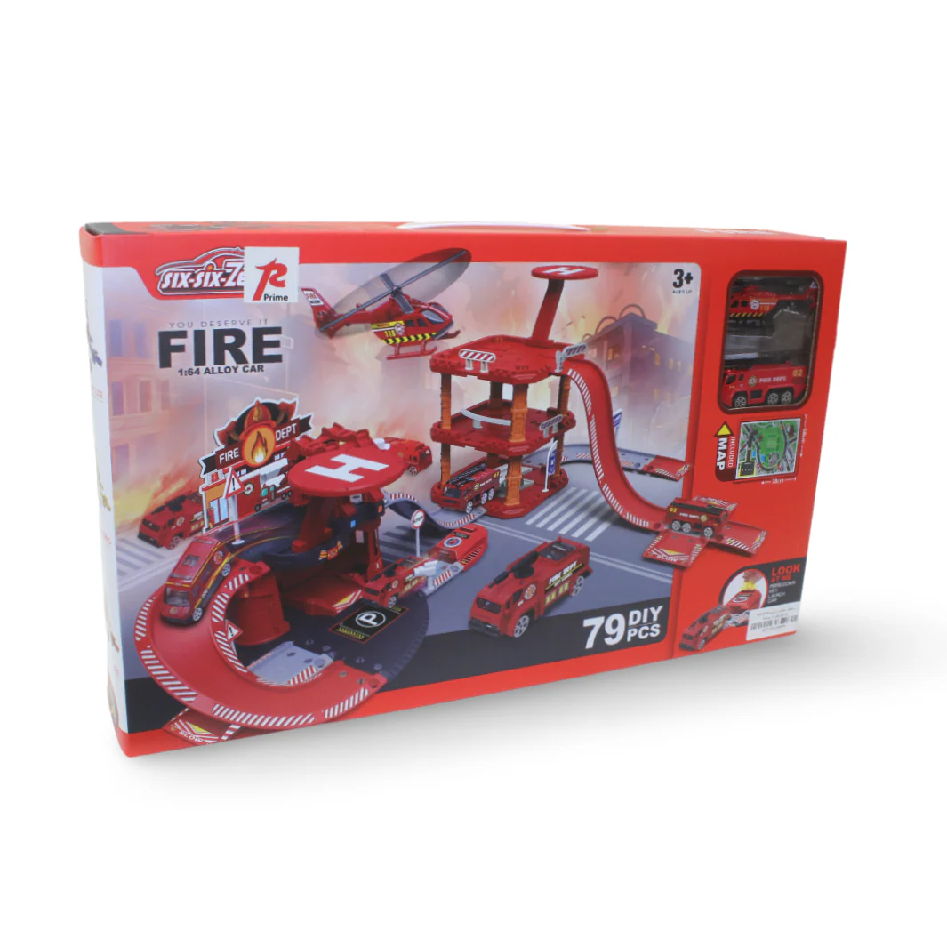 Six-Six-Zero Car Wash Facility – 79 Pcs - Image 2