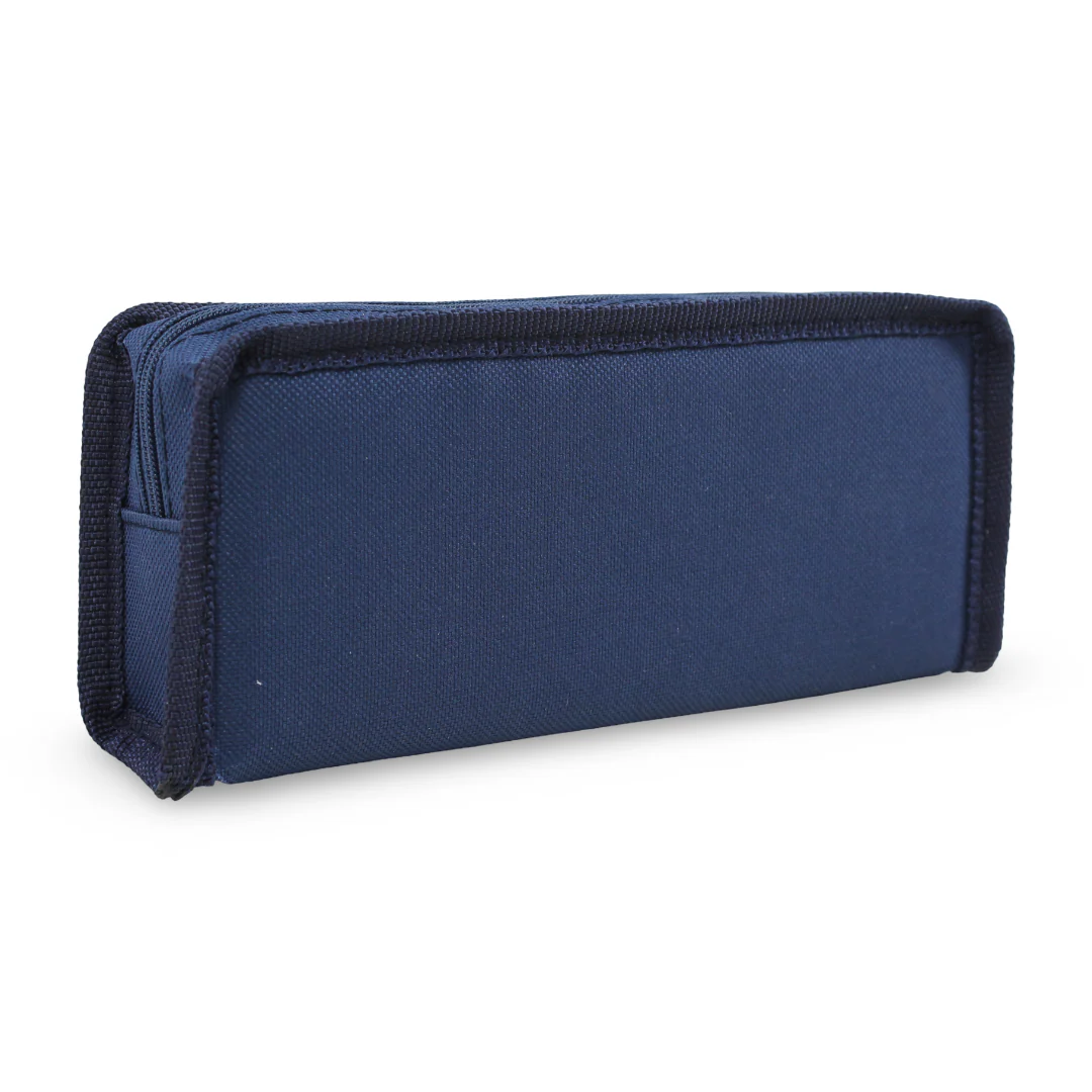 Captain America Pencil Case – Navy - Image 2