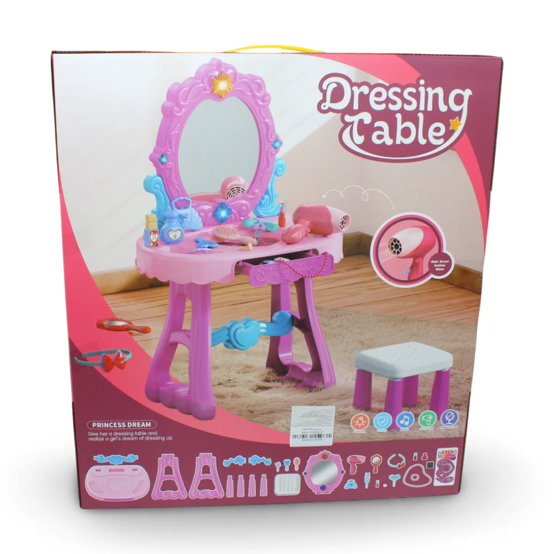 YouJiaXin Princess Dream Dressing Table - Image 2