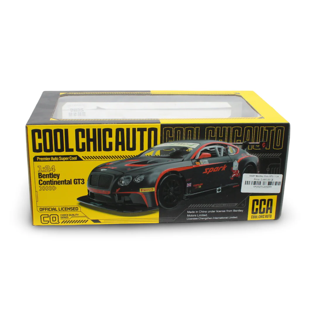 CCA 1:24 Scale Bentley Continental GT3 - Image 2