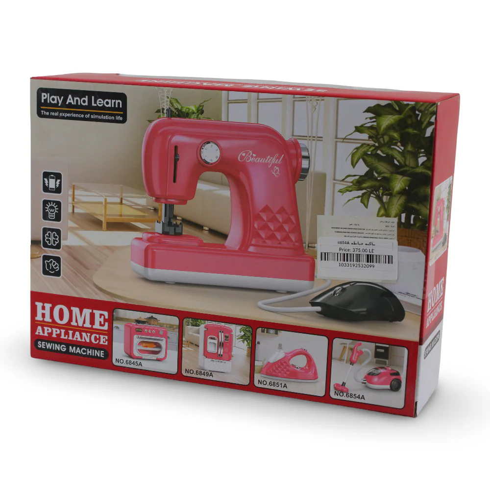 Home Appliance Sewing Machine - Image 2