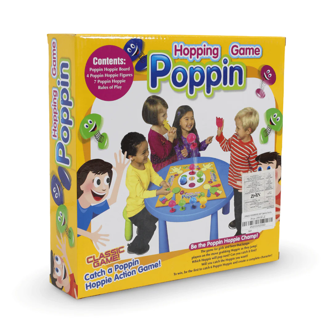 Hopping Game Poppin - Image 2