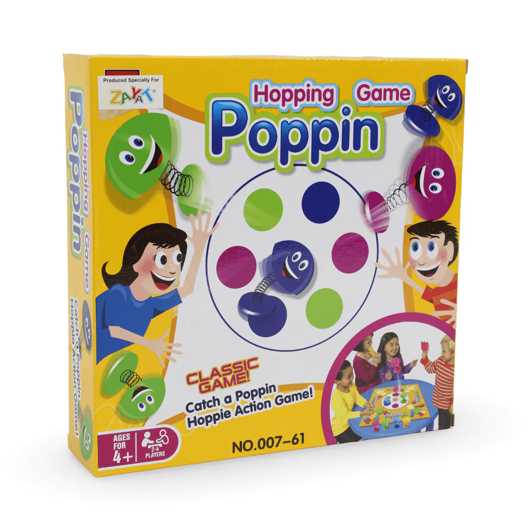 Hopping Game Poppin - Image 3