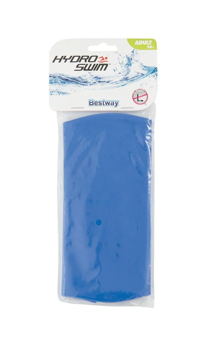 Bestway Hydro-Swim™ Silicone Swim Cap 14+ Assorted - Image 3