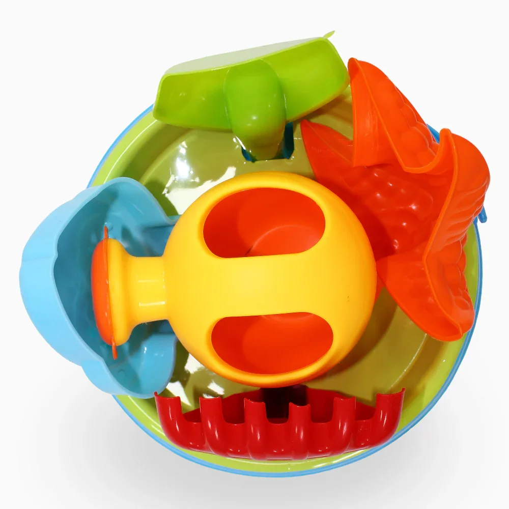 Paw Patrol Beach Bucket Set - Image 3