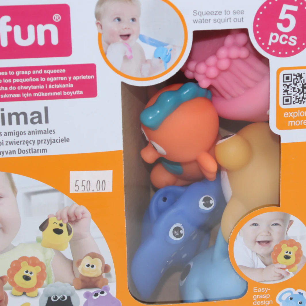 WinFun My Animal Pals – 5 Pcs - Image 3