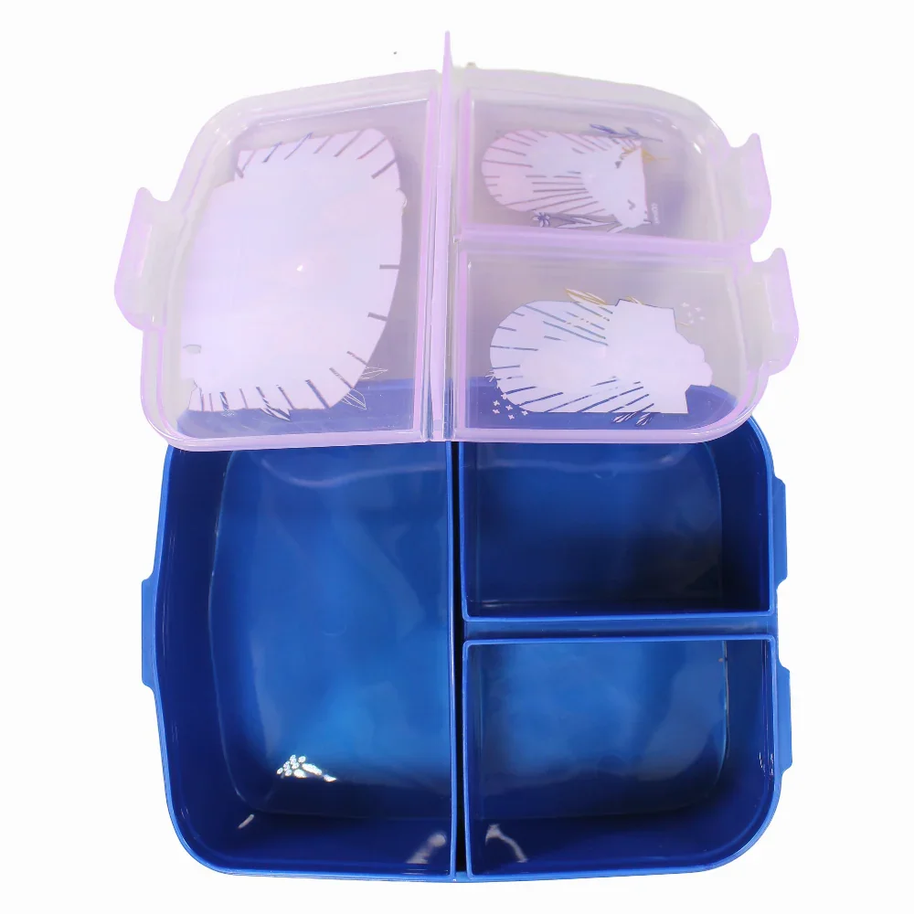 Stor Frozen Plastic Lunch Box - Image 3