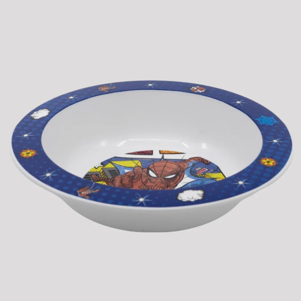 Spiderman Microwave Deep Plate - Image 3