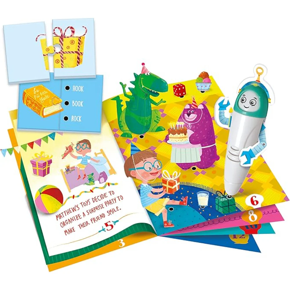 Clementoni Friends Toys Pen
