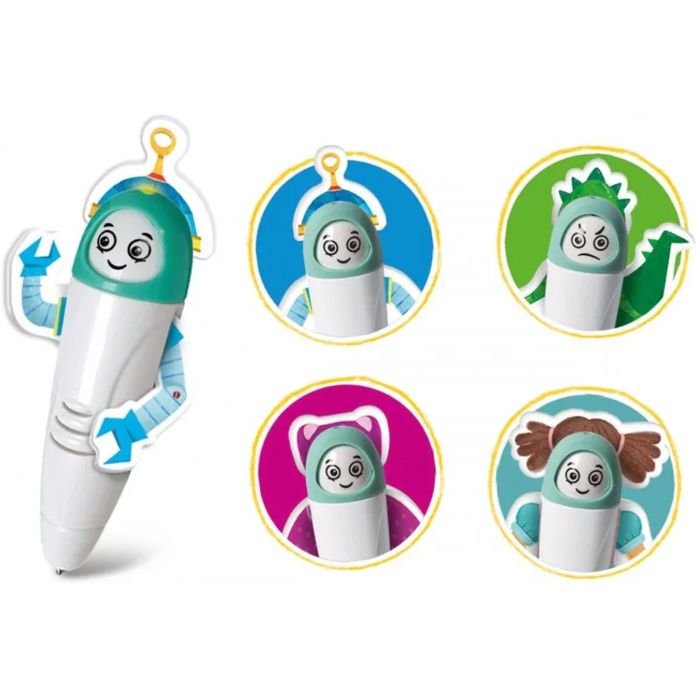 Clementoni Friends Toys Pen - Image 5
