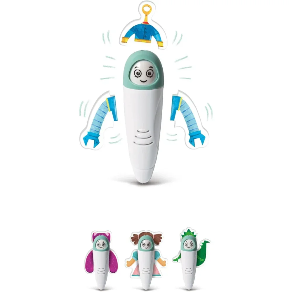 Clementoni Friends Toys Pen - Image 6