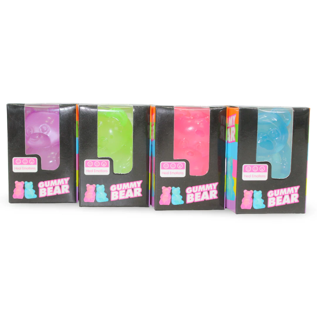 Nee Doh Schylling Gummy Bear (1 Pcs) - Image 3