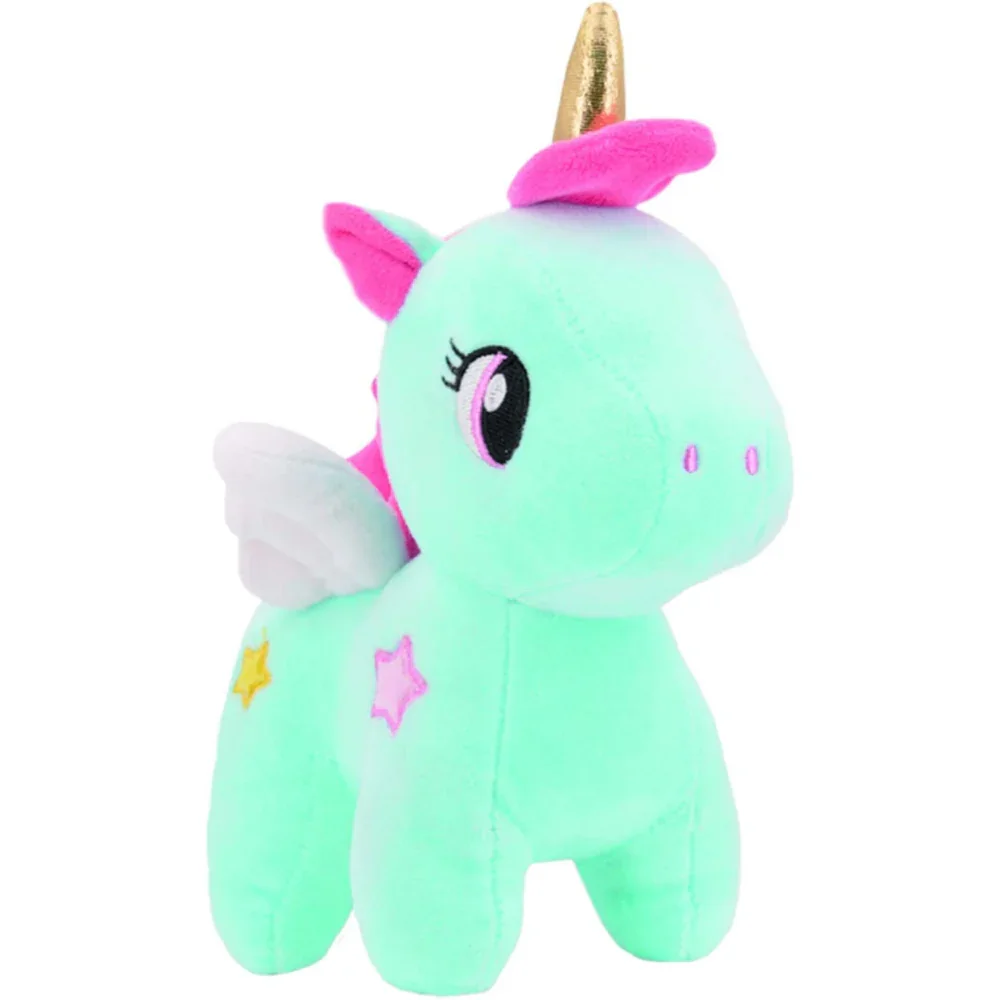 Lisciani Baby Unicorn Puzzle & Plush Toy Set - Image 3