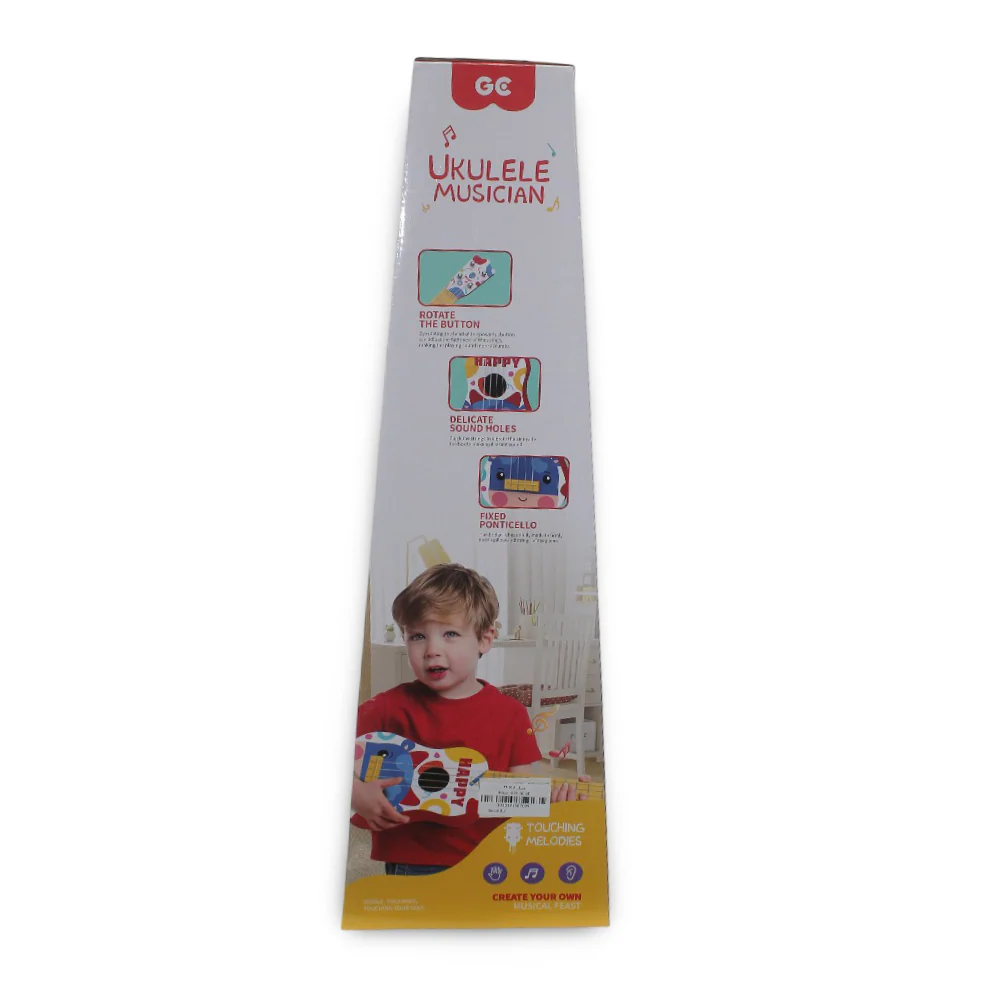 Pleasant Music Ukulele Toy - Image 2