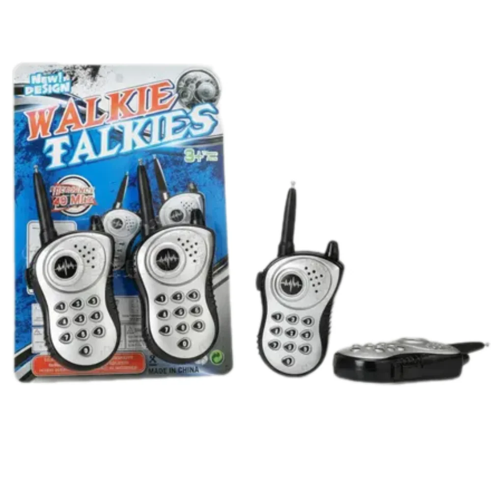 Two Walkie Talkies Toy