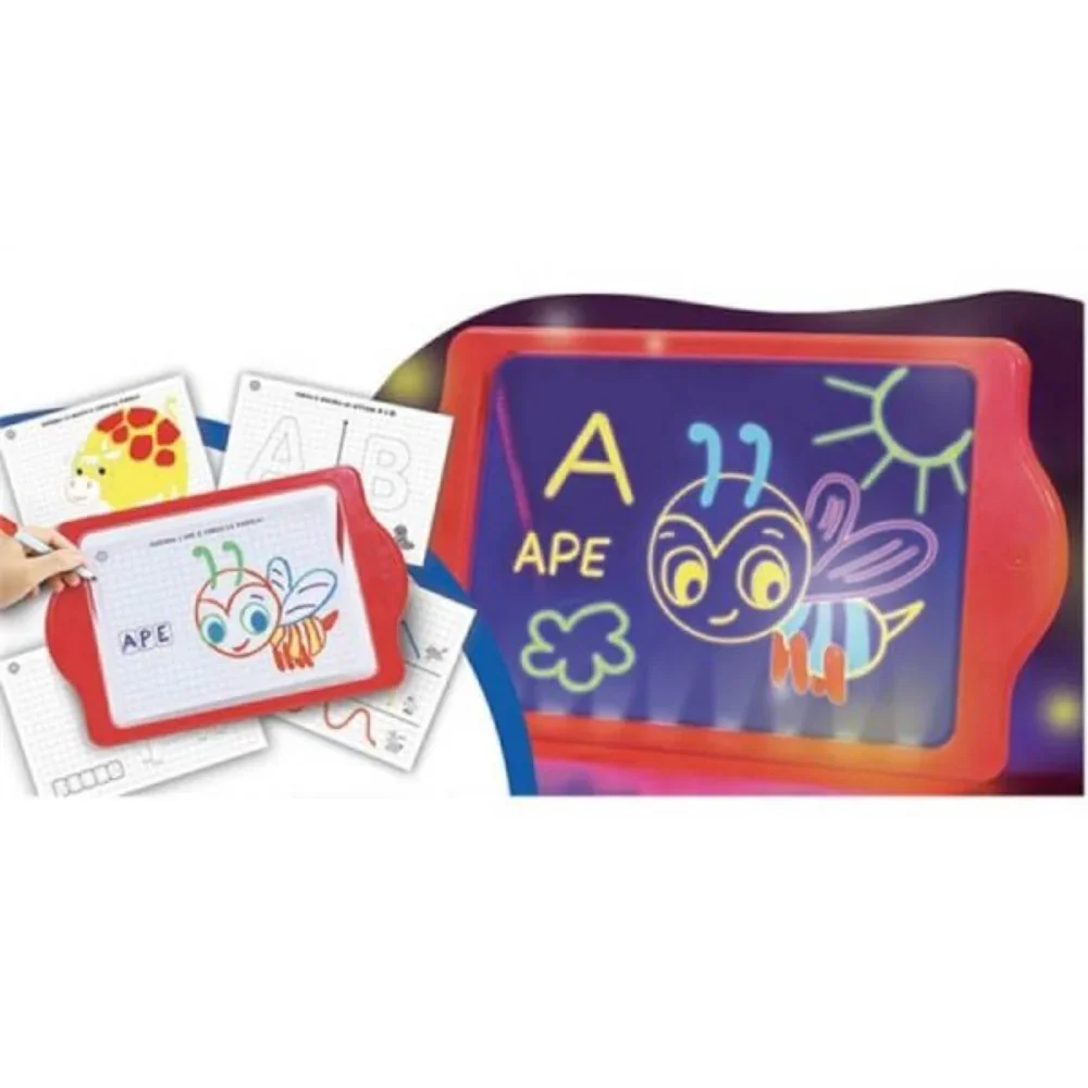 Lisciani Caronita LED Drawing Board - Image 3