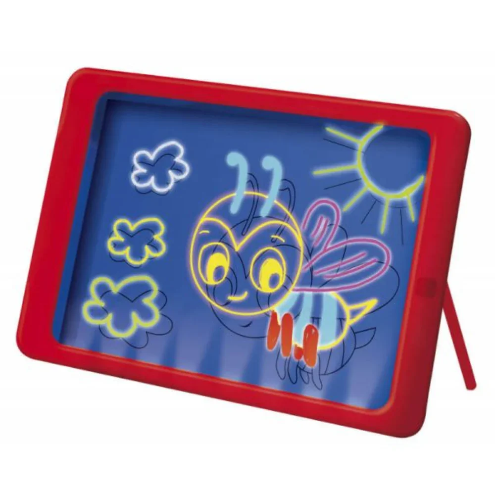 Lisciani Caronita LED Drawing Board - Image 4