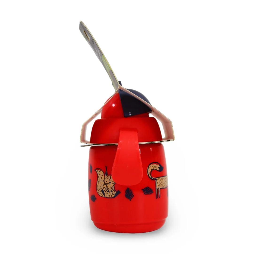 Tommee Tippee Superstar Weighted Straw Cup – Red - Image 2