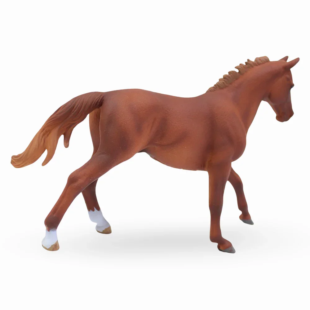 CollectA Phar Lap Thoroughbred Stallion Chestnut Figurine - Image 2