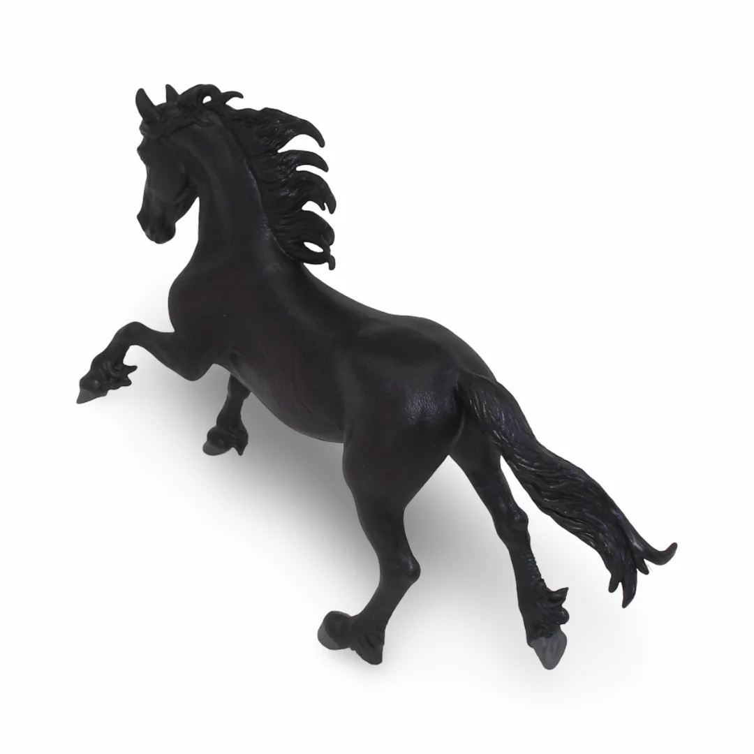 CollectA Friesian Mare – Deluxe 1:12 Scale Figurine - Image 2