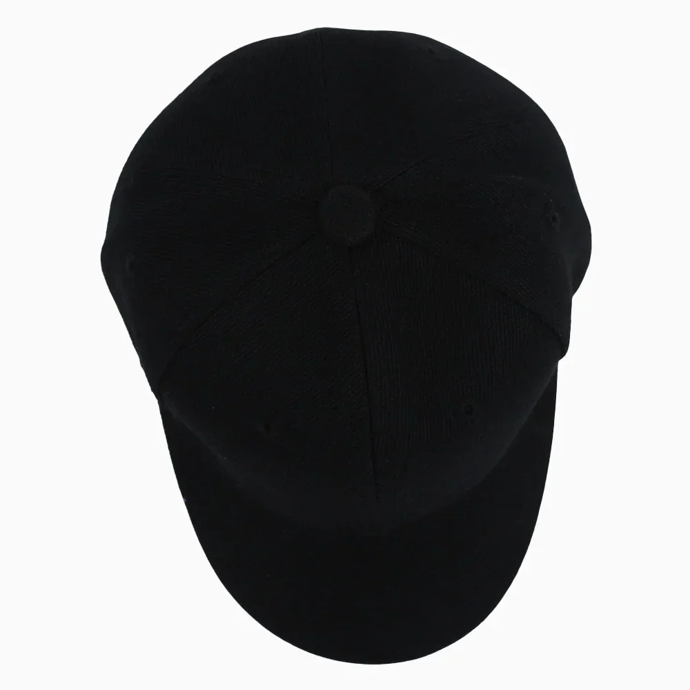 Unisex Cap – Black - Image 3