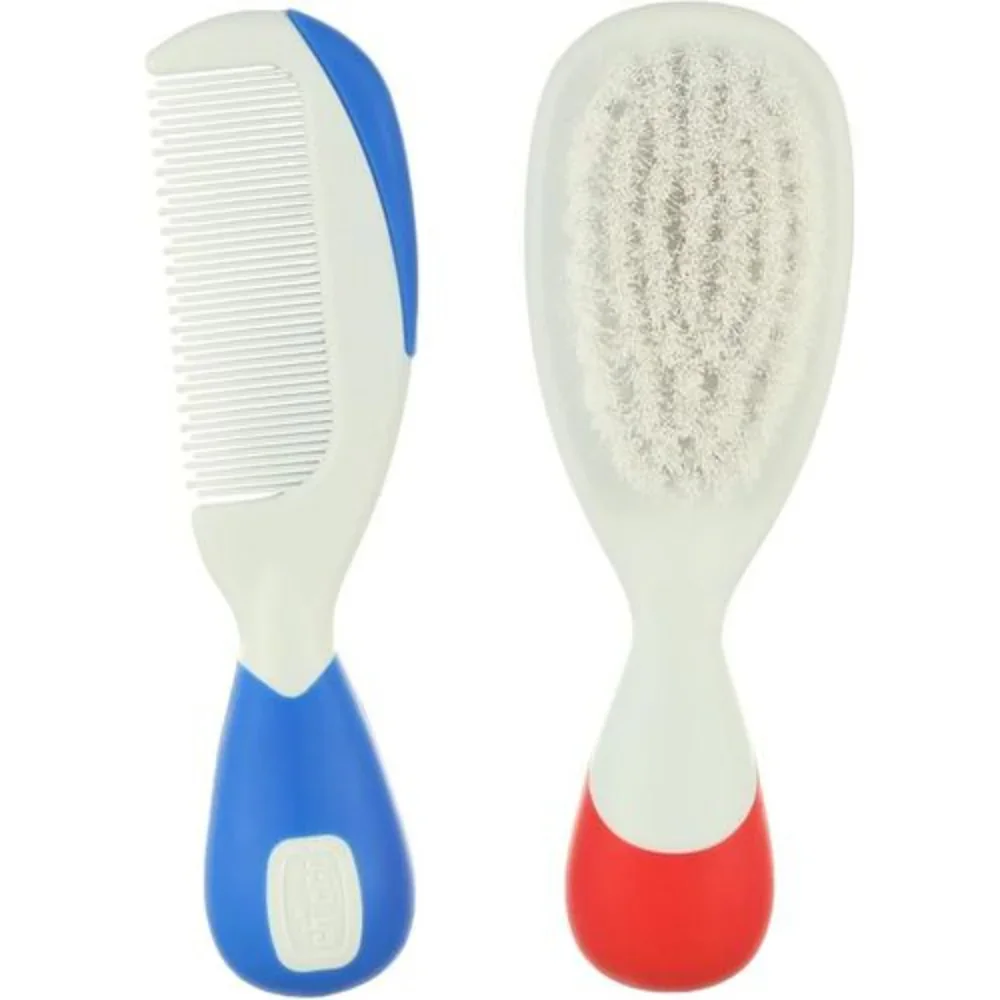 Chicco Nylon Brush and Comb - Image 4