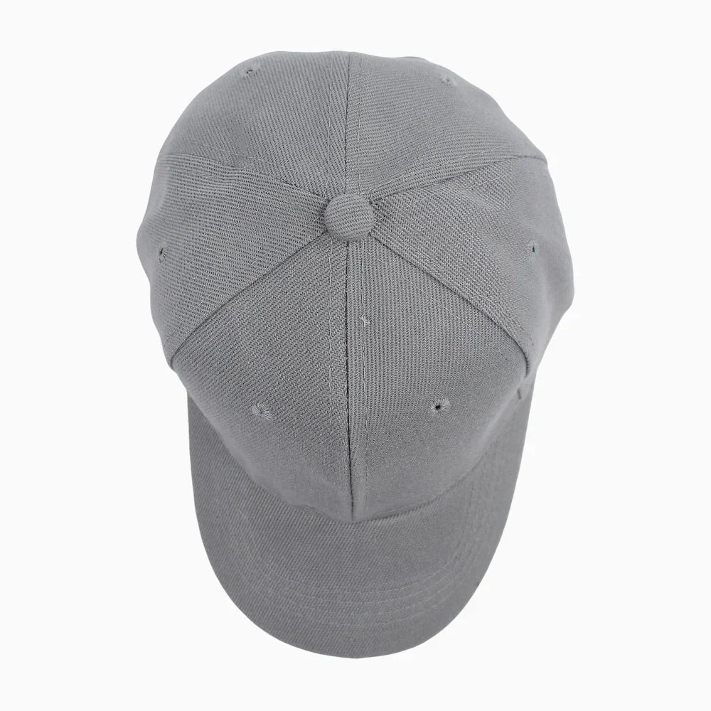 Unisex Cap – Grey - Image 3