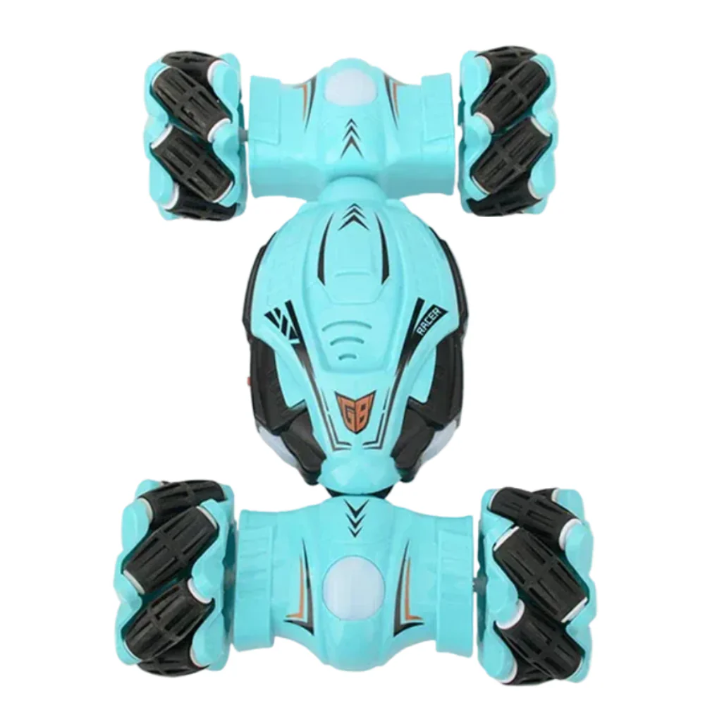 "RC Speed Dream" Formula 1 Stunt Car – Aqua